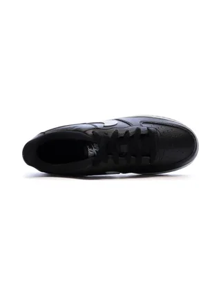 Air Force One Baskets Noires Garçon Nike 4