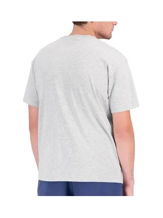 T-shirt Gris Homme New Balance Seasonal 2