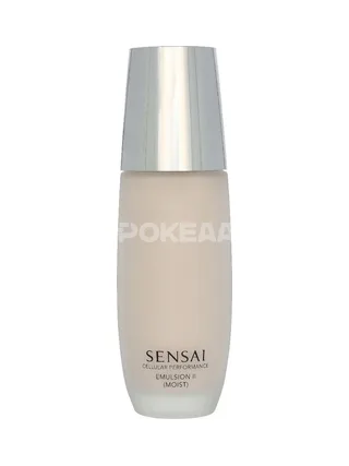 Sensai CP Emulsion II (Moist) For Normal To Dry Skin 100ml 2