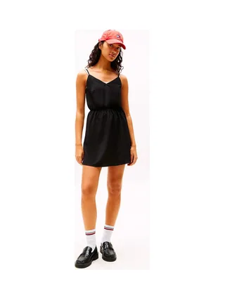 Robe évasée TOMMY HILFIGER DW0DW20613 1