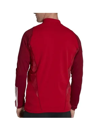 Veste Rouge Homme Adidas Tiro23 2
