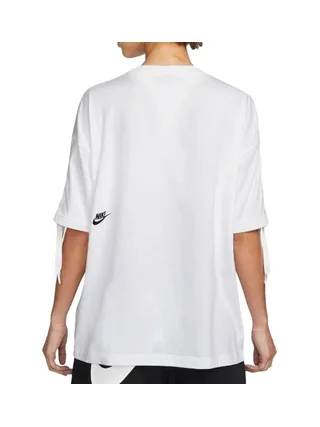 T-shirt Blanc Femme Nike Top 2