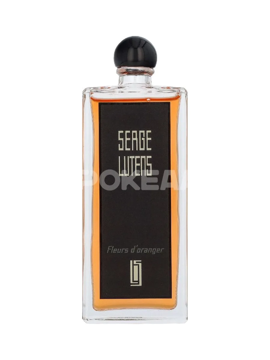 Serge Lutens Fleurs D'Oranger Edp Spray 50ml 2
