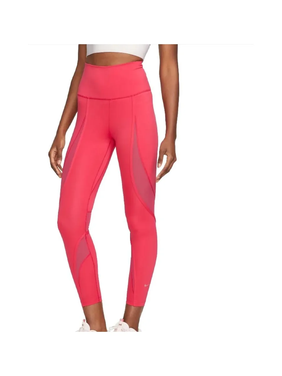 Legging Rose Femme Nike FB5471 2