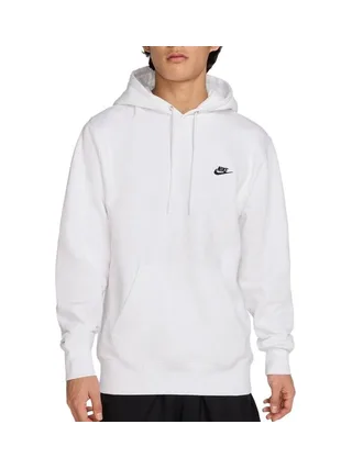 Sweat Blanc Homme Nike FN3859 1
