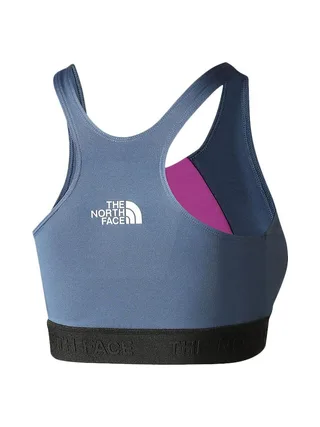 Brassière Violet/Bleu Femme The North Face NF0A7ZB2IDT1 2