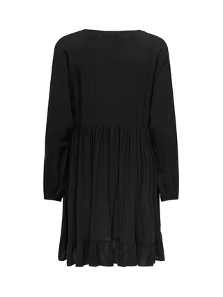 Robe Noire Femme JDY Starr Life 2