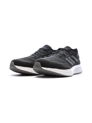 Chaussures de running Gris Foncé Homme Adidas Duramo 10 6