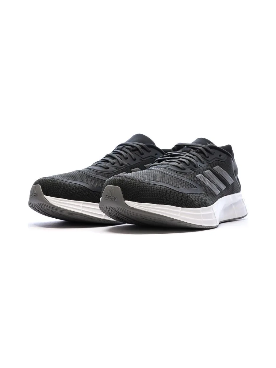 Chaussures de running Gris Foncé Homme Adidas Duramo 10 7