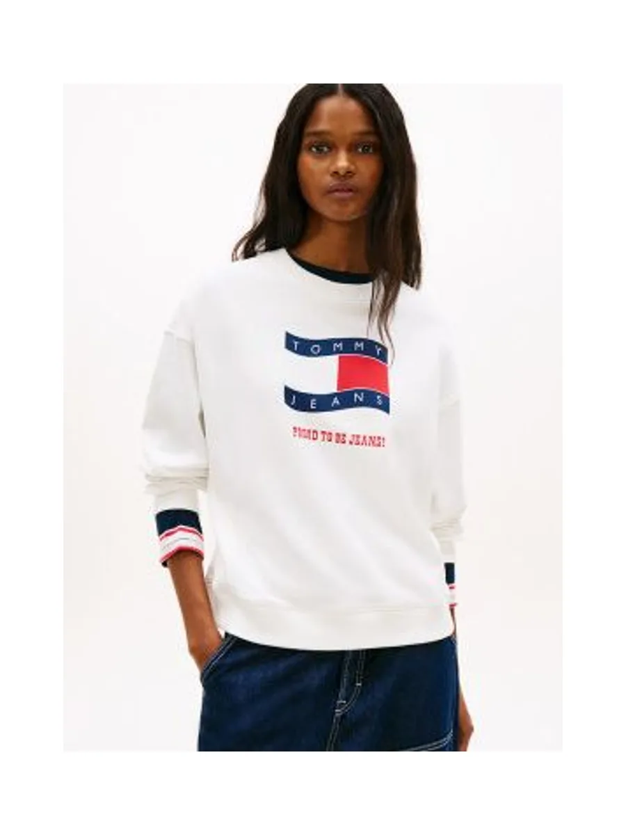 Sweat-shirt TOMMY HILFIGER DW0DW22742 3