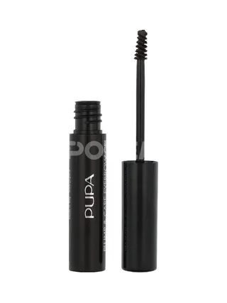 Pupa Plump & Care Eyebrow Gel Plump & Care Eyebrow Gel 3ml - #003 Dark Brown 2