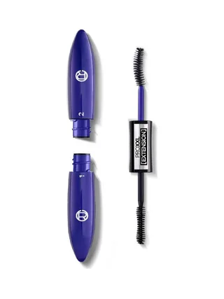 Mascara Noir Gemey Maybelline Xtens Nu 2