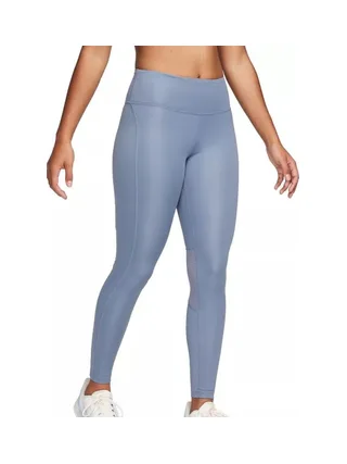 Legging Gris Femme Nike Fast Tight 1