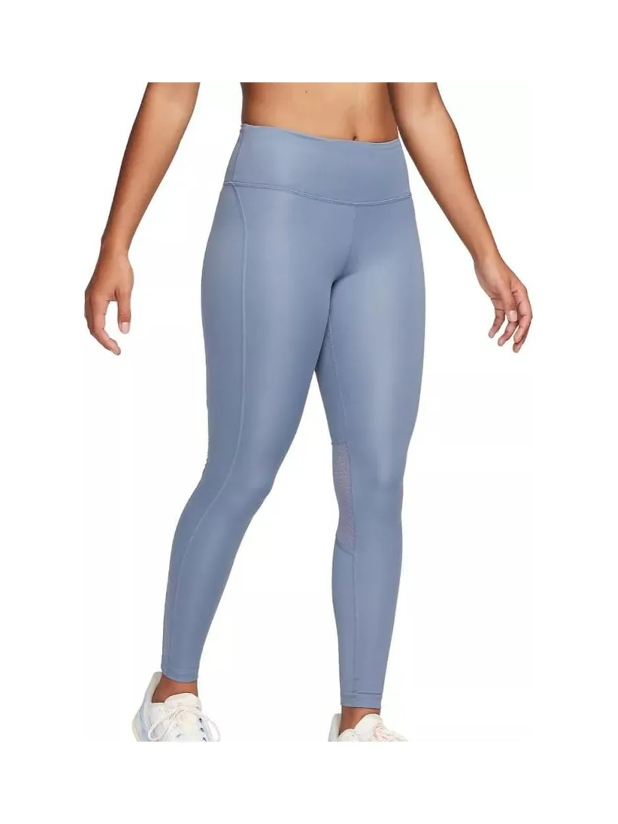 Legging Gris Femme Nike Fast Tight 2