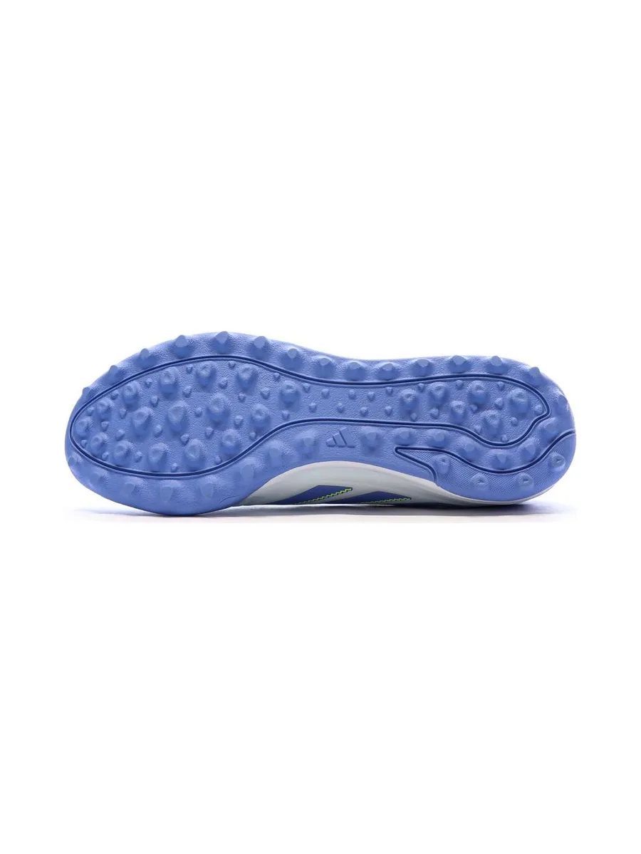Chaussures de Foot Bleu/Gris Homme Adidas Copa Pure III League TF 6