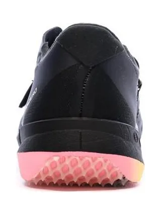 Chaussures d'athlétismes Noires Homme Adidas Adizero Tj 3