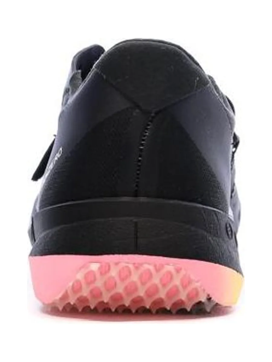 Chaussures d'athlétismes Noires Homme Adidas Adizero Tj 4
