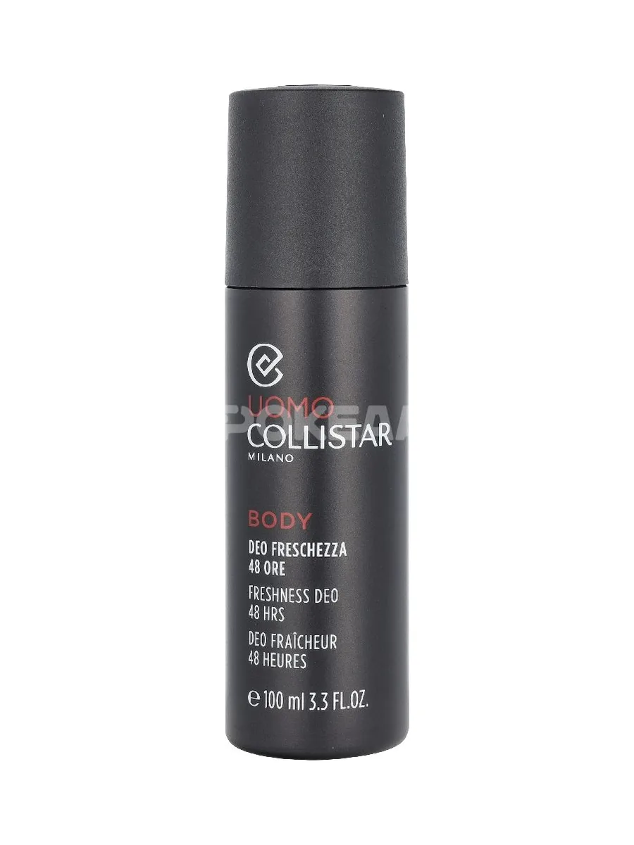 Collistar Uomo Body 48 Hours Freshness Deo Spray 100ml 1
