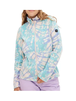 Veste Polaire Bleu Femme O'Neill Clime Printed 1