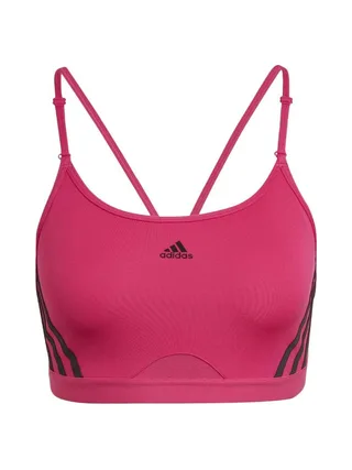 Brassière Rose Femme Adidas HK2208 1
