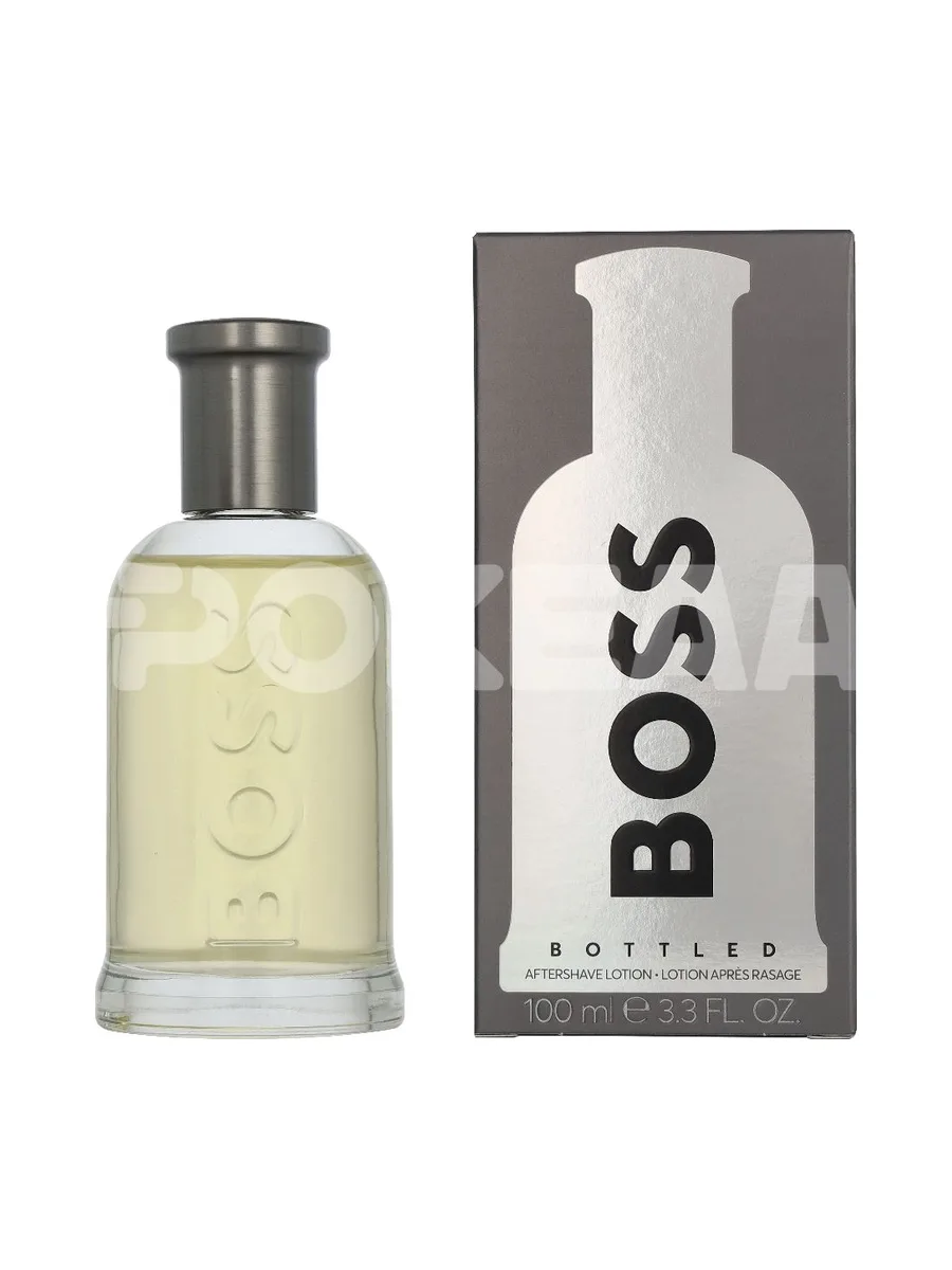 Boss Bottled After Shave Lotion 100ml 1