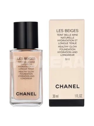 Chanel Les Beiges Healthy Glow Foundation 30ml - B10 1