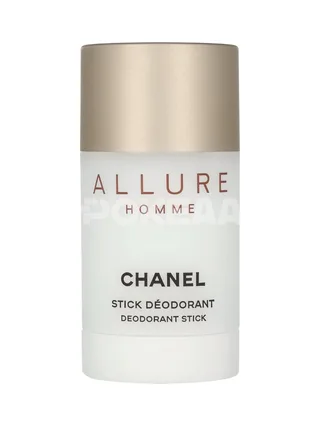 Chanel Allure Homme Deo Stick 75ml 2