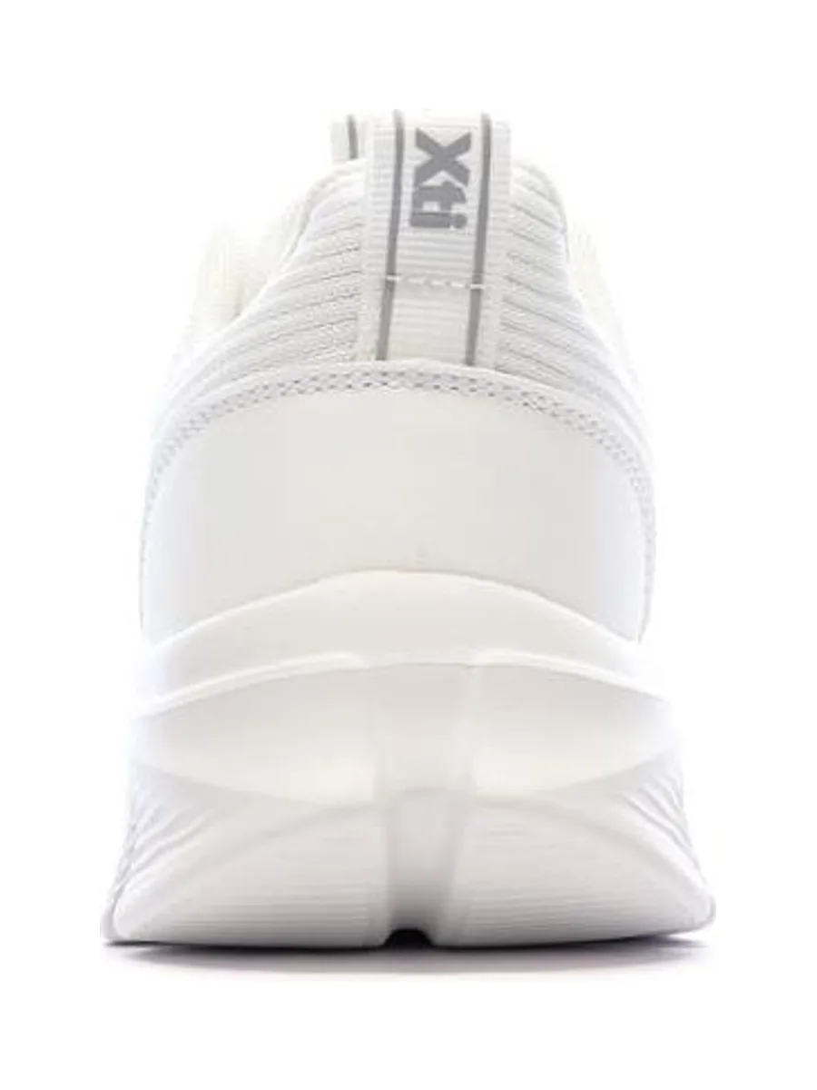 Baskets Blanches Femme Xti 145170 4
