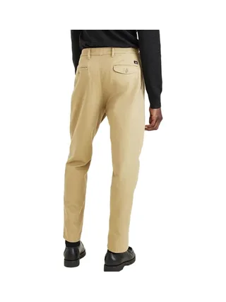 Pantalon Chino Camel Homme Dockers Original 2