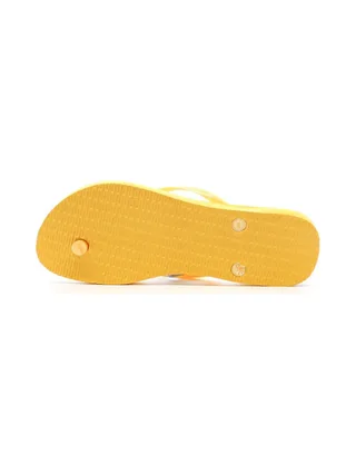 Tongs Jaune Femme Havaianas Slim 1740 2