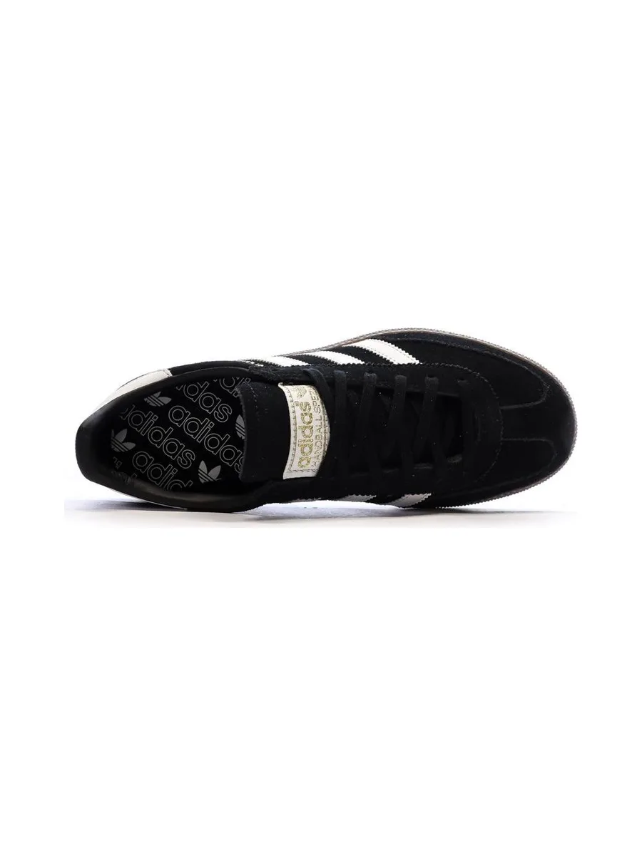 Spezial Baskets Noir/Blanc Femme Adidas 4