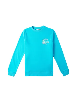 Sweat Turquoise Fille O'Neill Circle Surfer 16 1