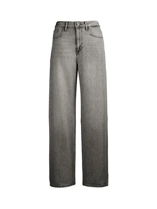 Jean Gris Fille Teddy Smith Electra 1