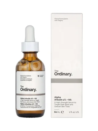 The Ordinary Alpha Arbutin 2% + HA 60ml 1