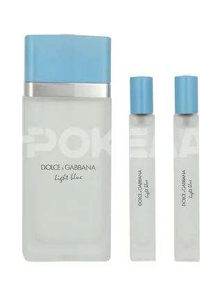 Dolce & Gabbana Light Blue Giftset 120ml 2