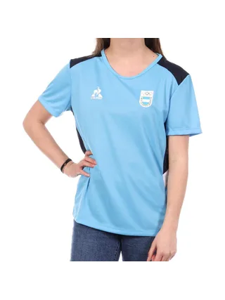 Argentine Maillot Bleu Femme Le Coq Sportif JO 2024 1