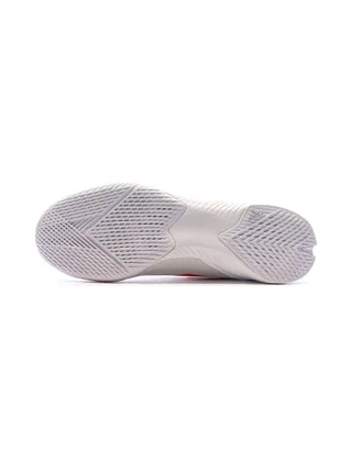 Chaussures de Football Blanc/Bleu/Rouge Homme Adidas F50 League 5