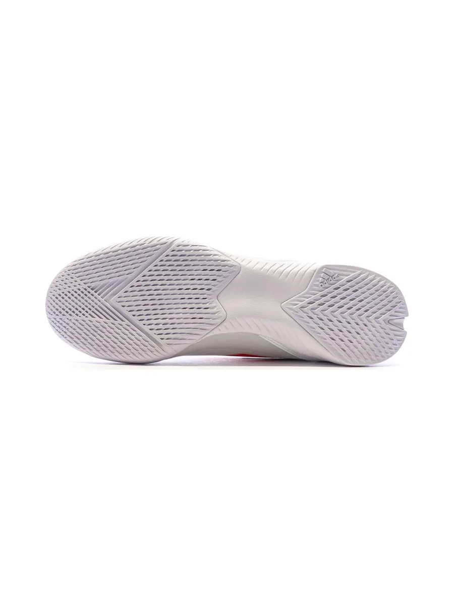 Chaussures de Football Blanc/Bleu/Rouge Homme Adidas F50 League 6