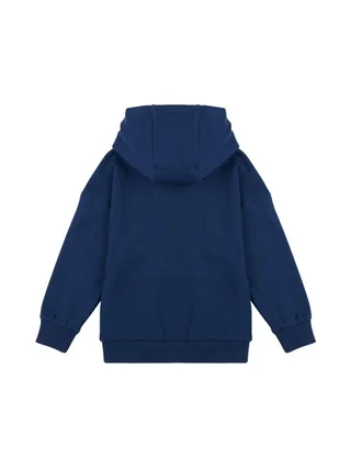 Sweat Bleu Garçon Timberland T60443 Cream 2