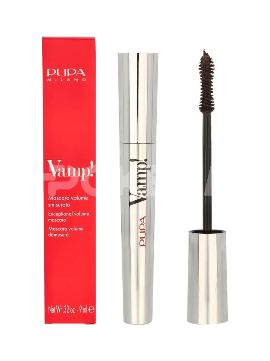 Pupa Vamp! Mascara 9ml - #200 Coco Brown 1