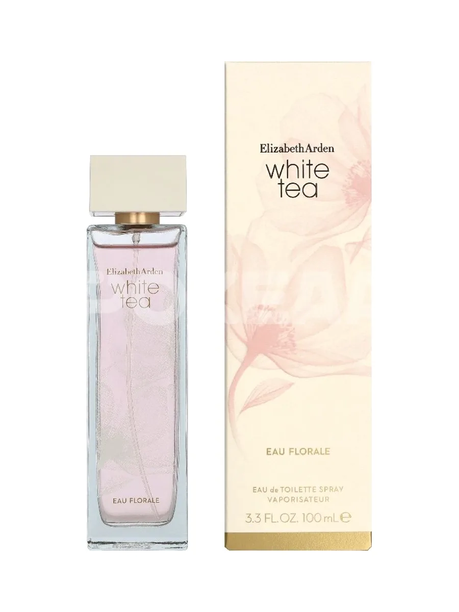E.Arden White Tea Eau Florale Edt Spray 100ml 1