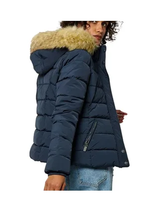Doudoune Marine Femme Kaporal MIBBY 2