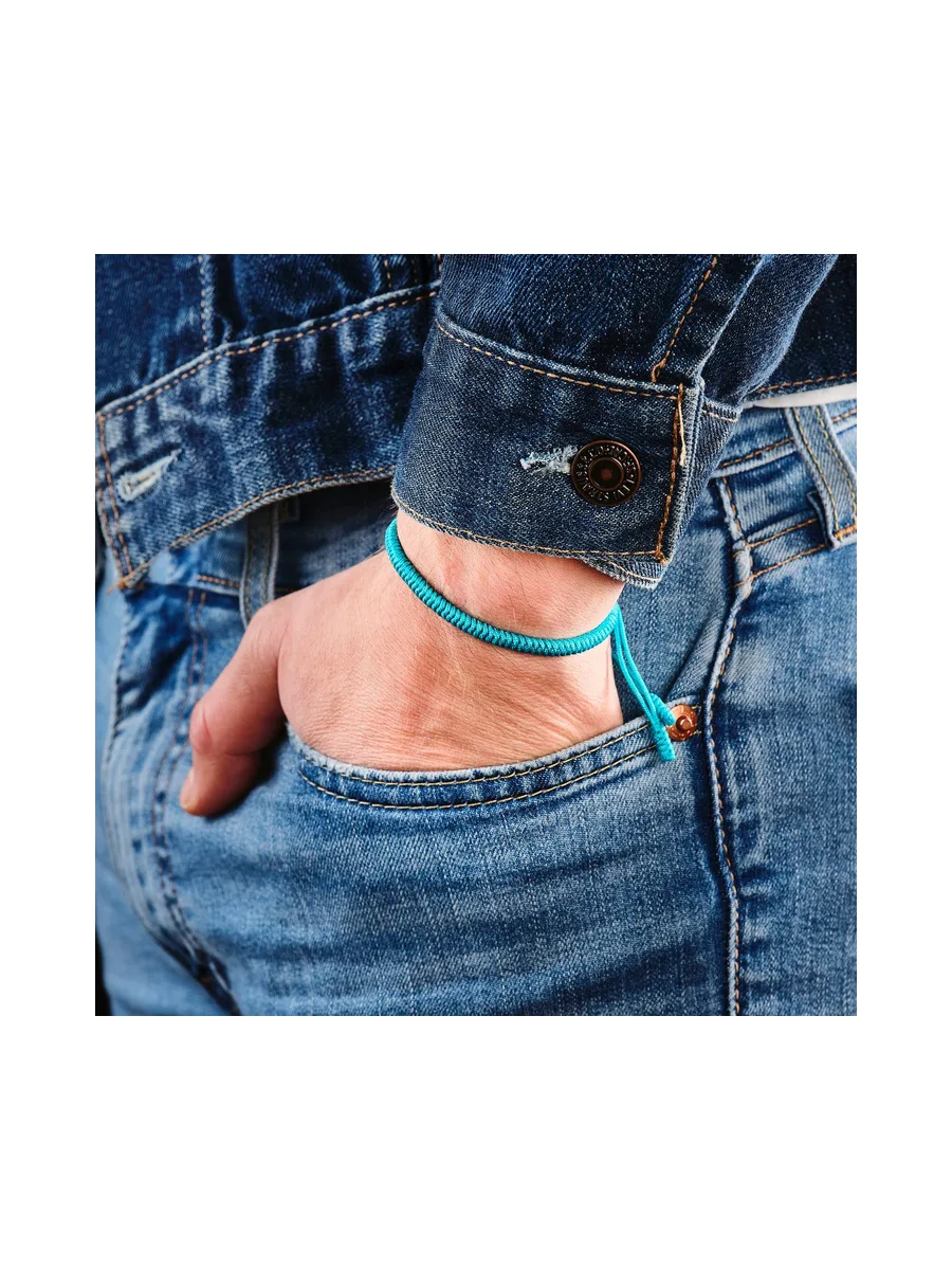 Bracelet Georges V - Turquoise 2