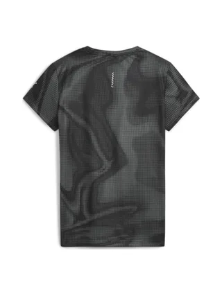 T-shirt de Sport Gris Femme Puma Run Fav 2