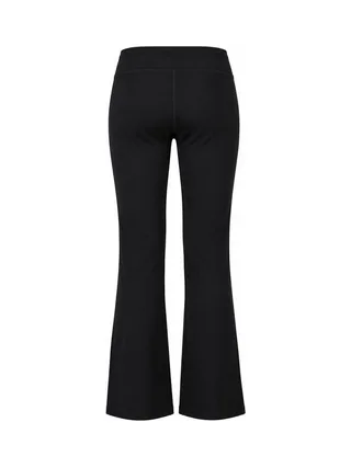 Legging Noir Fille Champion Flare 2