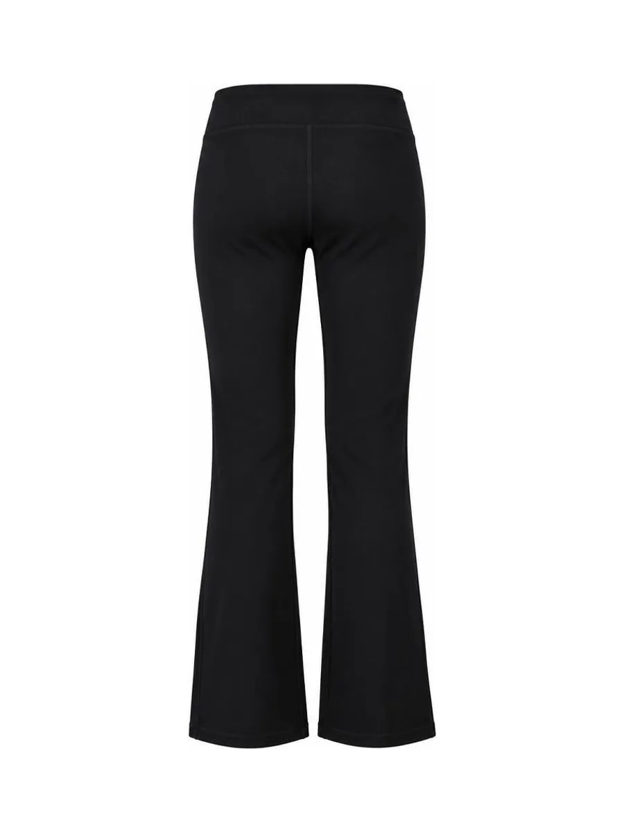 Legging Noir Fille Champion Flare 3