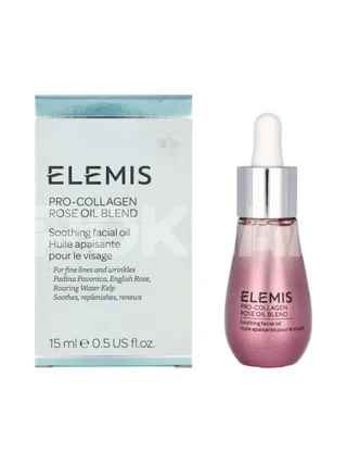 Elemis Pro-Collagen Rose Facial Oil 15ml 1