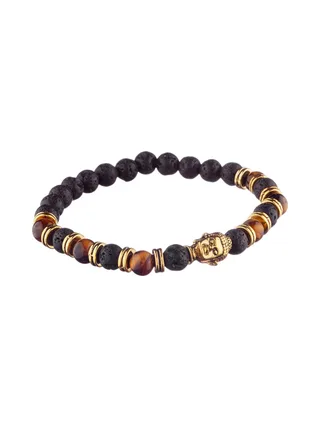 Bracelet Vaneau - pierres naturelles 1