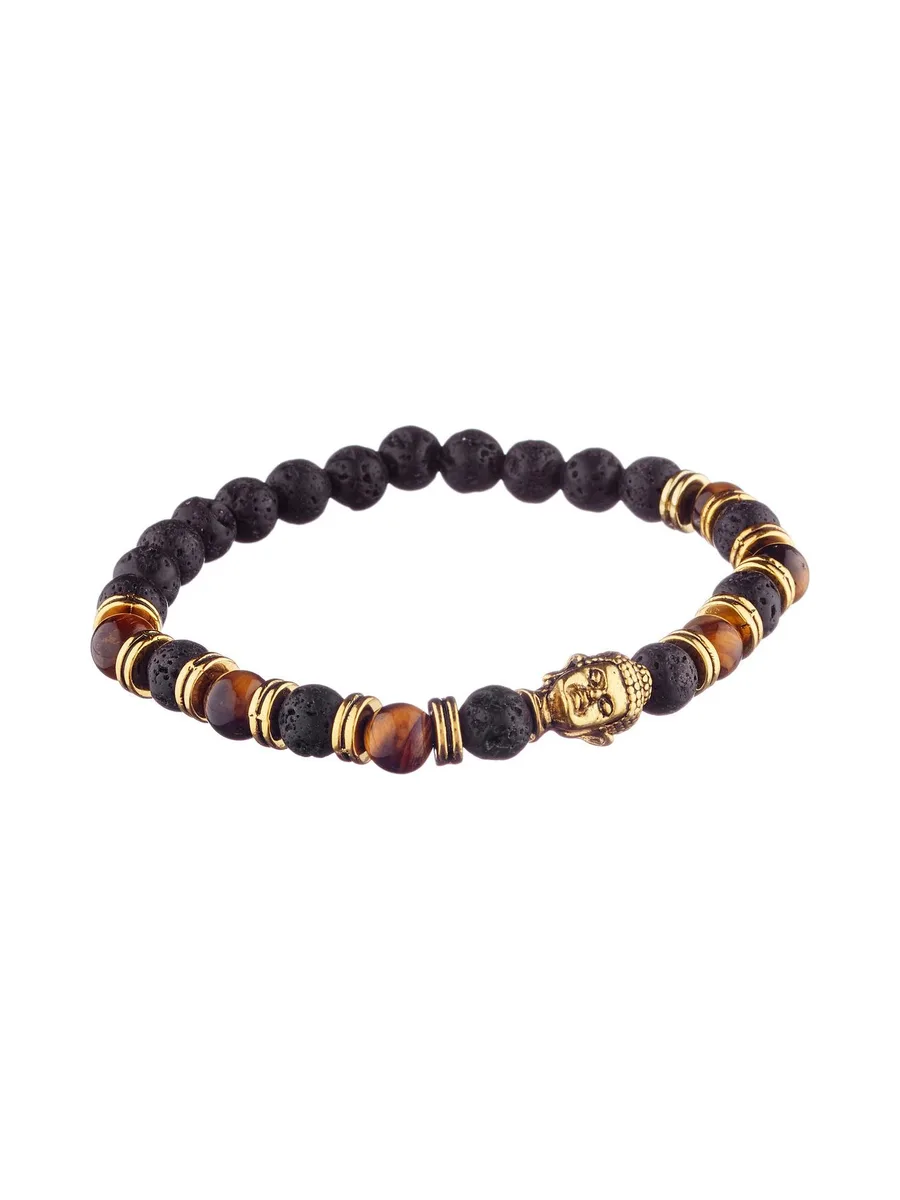 Bracelet Vaneau - pierres naturelles 1