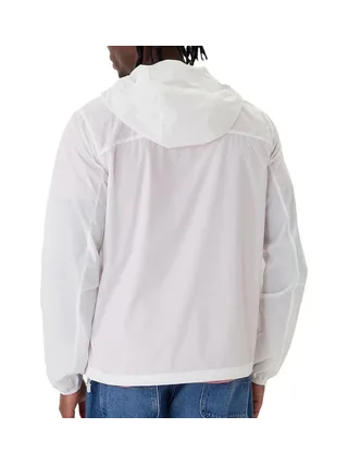 Veste Blanche Homme Tommy Hilfiger Outdoor Shell 2